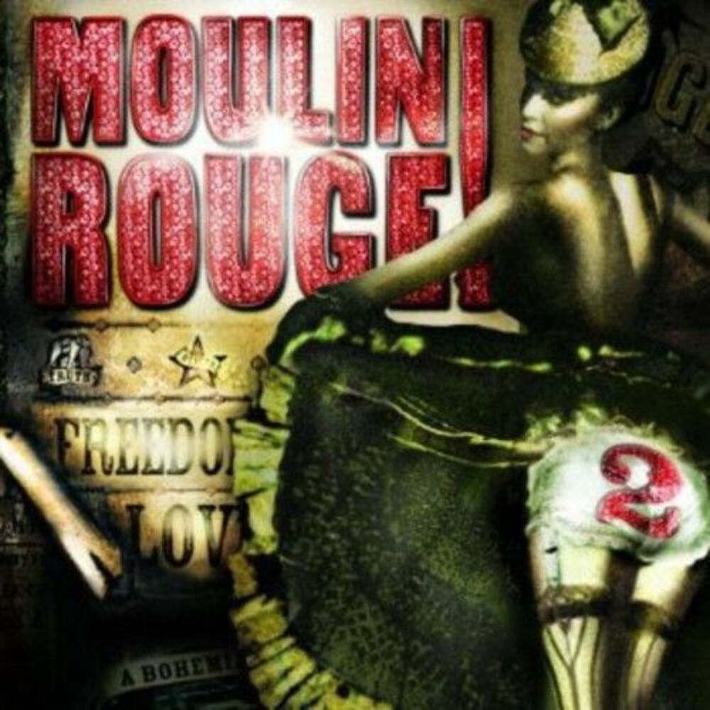 Moulin Rouge 2 (Original Soundtrack) by Various Artists (CD, 2002)
